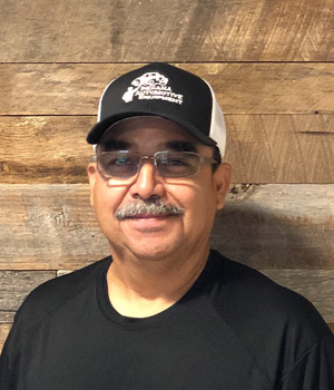 Gerardo P Balderrama