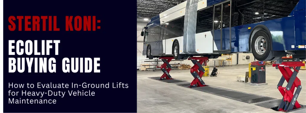 Stertil Koni EcoLift Buying Guide